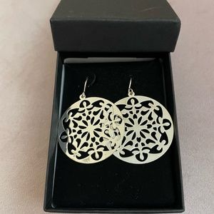 Aldo Accessories Round Earrings